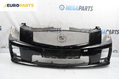 Предна броня за Cadillac CTS Sedan I (03.2002 - 12.2007), седан, позиция: предна