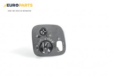 Ключ светлини  за Mercedes-Benz C-Class Sedan (W203) (05.2000 - 08.2007)