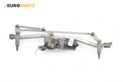 Ел. мотор за чистачките за Citroen C2 Hatchback (09.2003 - 09.2017), хечбек, позиция: предна