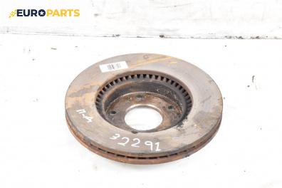 Спирачен диск за Hyundai Tucson SUV I (06.2004 - 11.2010), позиция: предна