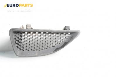 Решетка в броня за Renault Megane I Cabriolet (10.1996 - 08.2003), кабрио, позиция: предна