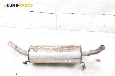 Средно, задно гърне за Renault Megane I Cabriolet (10.1996 - 08.2003) 1.6 16V (EA0B, EA04, EA11), 107 к.с.