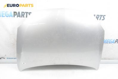 Преден капак за Opel Corsa C Hatchback (09.2000 - 12.2009), 2+1 вр., хечбек, позиция: предна