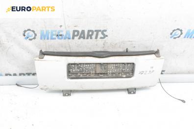 Заден капак за Citroen C2 Hatchback (09.2003 - 09.2017), 2+1 вр., хечбек, позиция: задна