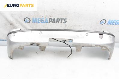 Задна броня за Opel Zafira A Minivan (04.1999 - 06.2005), миниван