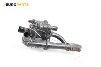 Корпус на термостат за Citroen C4 Hatchback I (11.2004 - 12.2013) 1.6 HDi, 109 к.с.