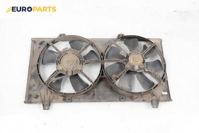 Перки охлаждане за Mazda 6 Station Wagon I (08.2002 - 12.2007) 2.0 DI, 136 к.с.