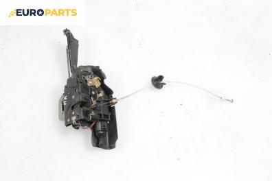 Брава на врата за Audi A4 Sedan B6 (11.2000 - 12.2004), позиция: предна, лява