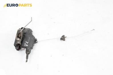 Брава на врата за Audi A4 Sedan B6 (11.2000 - 12.2004), позиция: задна, дясна