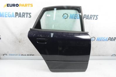 Врата за Audi A4 Sedan B6 (11.2000 - 12.2004), 4+1 вр., седан, позиция: задна, дясна