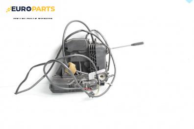 Брава на врата за Mercedes-Benz C-Class Estate (S203) (03.2001 - 08.2007), позиция: предна, лява