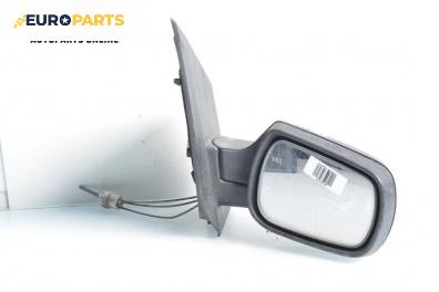 Огледало за Ford Fiesta V Hatchback (11.2001 - 03.2010), 2+1 вр., хечбек, позиция: дясна