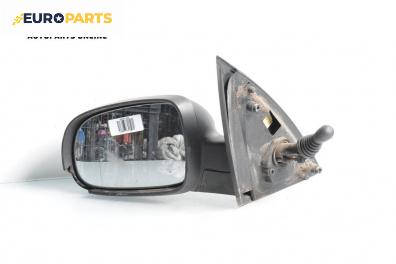 Огледало за Opel Corsa C Hatchback (09.2000 - 12.2009), 2+1 вр., хечбек, позиция: лява