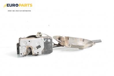 Брава на врата за Opel Corsa C Hatchback (09.2000 - 12.2009), позиция: предна, лява