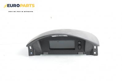 Часовник с индикаторен дисплей за Opel Corsa C Hatchback (09.2000 - 12.2009)