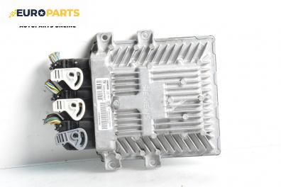 Компютър двигател за Peugeot 407 Coupe (10.2005 - 12.2011) 2.7 HDi, 204 к.с., № 5WS40379A-T