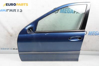 Врата за Mercedes-Benz C-Class Estate (S203) (03.2001 - 08.2007), 4+1 вр., комби, позиция: предна, лява