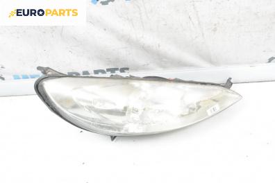 Фар за Peugeot 407 Coupe (10.2005 - 12.2011), купе, позиция: дясна