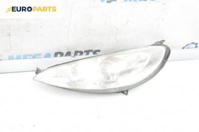 Фар за Peugeot 407 Coupe (10.2005 - 12.2011), купе, позиция: лява