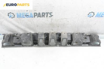 Държач броня за Peugeot 407 Coupe (10.2005 - 12.2011), купе, позиция: задна