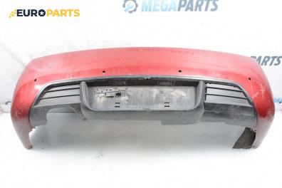 Задна броня за Peugeot 407 Coupe (10.2005 - 12.2011), купе