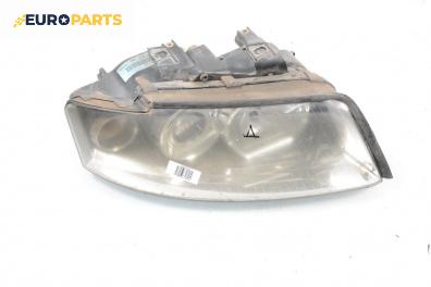 Фар за Audi A4 Sedan B6 (11.2000 - 12.2004), седан, позиция: дясна