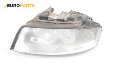 Фар за Audi A4 Sedan B6 (11.2000 - 12.2004), седан, позиция: лява