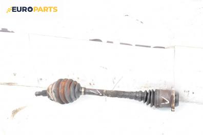Полуоска за Volkswagen Golf IV Hatchback (08.1997 - 06.2005) 1.6 FSI, 110 к.с., позиция: предна, лява