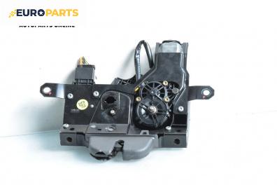 Брава заден капак за Volkswagen Phaeton Sedan (04.2002 - 03.2016), седан, позиция: задна