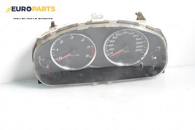 Километраж за Mazda 6 Station Wagon I (08.2002 - 12.2007) 2.0 DI, 136 к.с.