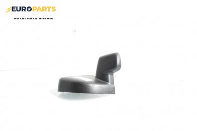 Интериорна пластмаса за Peugeot 407 Coupe (10.2005 - 12.2011), 2+1 вр., купе, позиция: предна