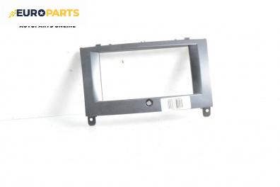 Интериорна пластмаса за Peugeot 407 Coupe (10.2005 - 12.2011), 2+1 вр., купе, позиция: предна