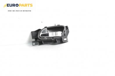 Вътрешна дръжка за Peugeot 407 Coupe (10.2005 - 12.2011), 2+1 вр., купе, позиция: предна, лява