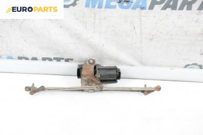 Ел. мотор за чистачките за Fiat Doblo Van I (03.2001 - 11.2009), миниван, позиция: предна