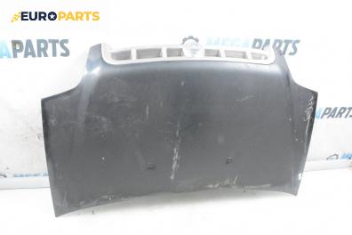 Преден капак за Fiat Doblo Van I (03.2001 - 11.2009), 4+1 вр., миниван, позиция: предна