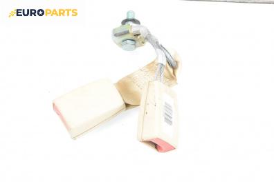 Закопчалки предпазни колани за Volkswagen Phaeton Sedan (04.2002 - 03.2016), 4+1 вр., позиция: задна