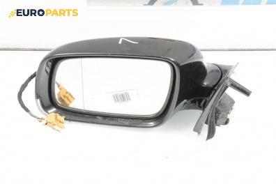 Огледало за Volkswagen Phaeton Sedan (04.2002 - 03.2016), 4+1 вр., седан, позиция: лява