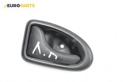 Вътрешна дръжка за Dacia Logan MCV I (02.2007 - 02.2013), 4+1 вр., комби, позиция: предна, лява