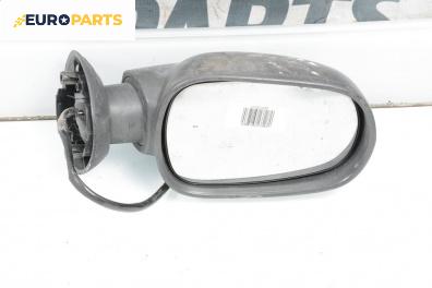 Огледало за Dacia Logan MCV I (02.2007 - 02.2013), 4+1 вр., комби, позиция: лява