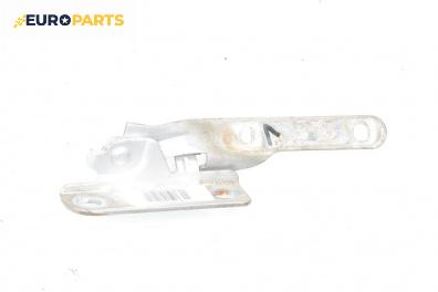 Панта преден капак за Dacia Logan MCV I (02.2007 - 02.2013), 4+1 вр., комби, позиция: лява