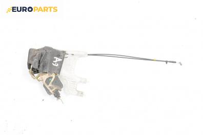 Брава на врата за Hyundai Tucson SUV I (06.2004 - 11.2010), позиция: задна, дясна