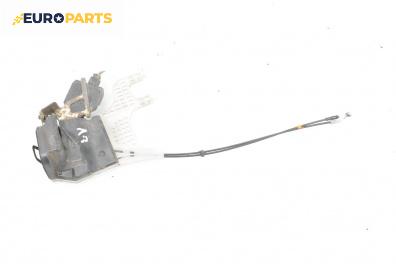 Брава на врата за Hyundai Tucson SUV I (06.2004 - 11.2010), позиция: задна, лява