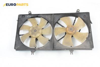 Перки охлаждане за Toyota Corolla E11 Sedan (04.1997 - 06.2002) 1.4 16V (ZZE111), 97 к.с.