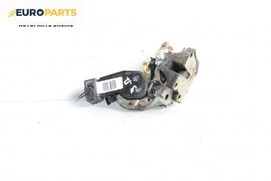 Брава на врата за Toyota Corolla E11 Sedan (04.1997 - 06.2002), позиция: задна, дясна