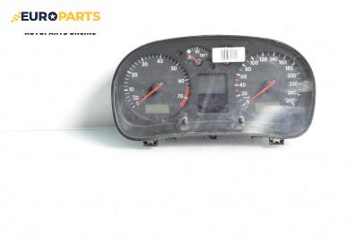 Километраж за Volkswagen Golf IV Hatchback (08.1997 - 06.2005) 1.8 4motion, 125 к.с.