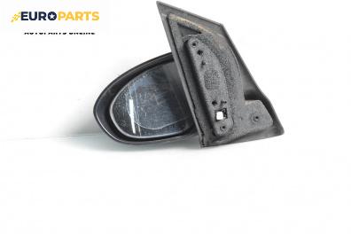 Огледало за Mazda 2 Hatchback II (10.2007 - 06.2015), 4+1 вр., хечбек, позиция: лява