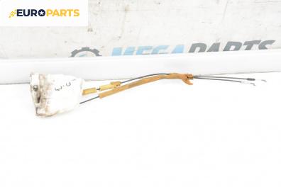 Брава на врата за Mazda 2 Hatchback II (10.2007 - 06.2015), позиция: предна, дясна