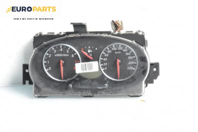 Километраж за Nissan Micra III Hatchback (01.2003 - 06.2010) 1.4 16V, 88 к.с.