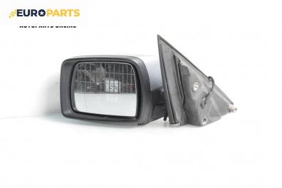 Огледало за BMW X3 Series E83 (01.2004 - 12.2011), 4+1 вр., джип, позиция: лява