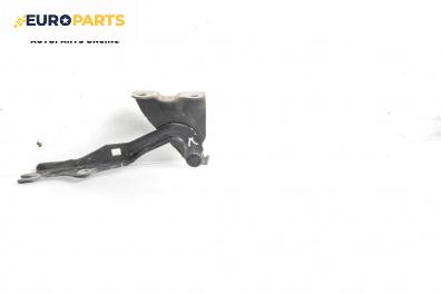 Панта преден капак за Mazda 2 Hatchback II (10.2007 - 06.2015), 4+1 вр., хечбек, позиция: лява